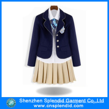 School Uniform Factory Winter Primary School Uniform Design